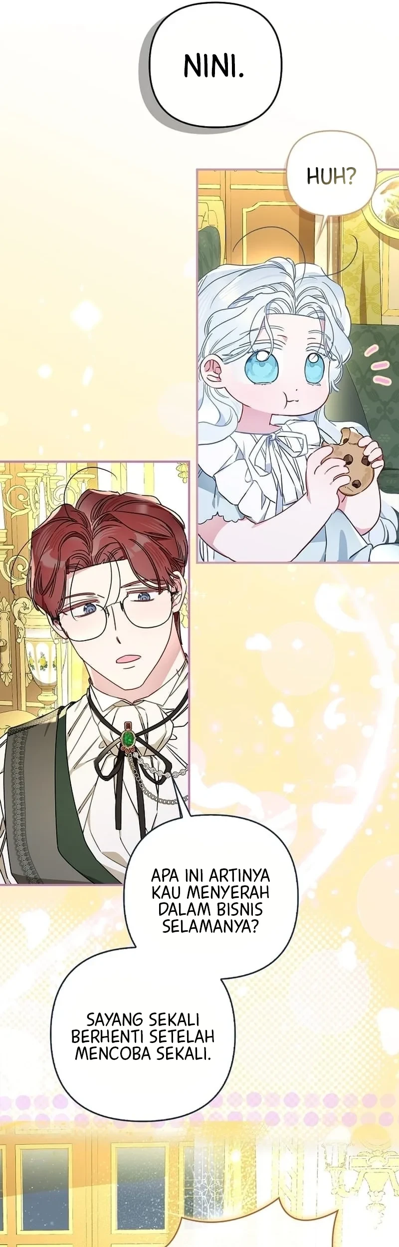 The Female Lead Does It All Chapter 2 Gambar 58