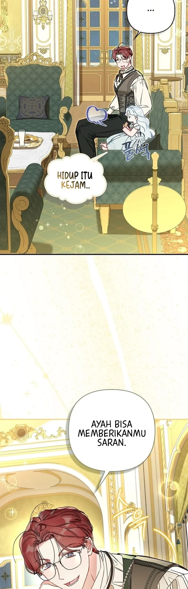 The Female Lead Does It All Chapter 2 Gambar 61
