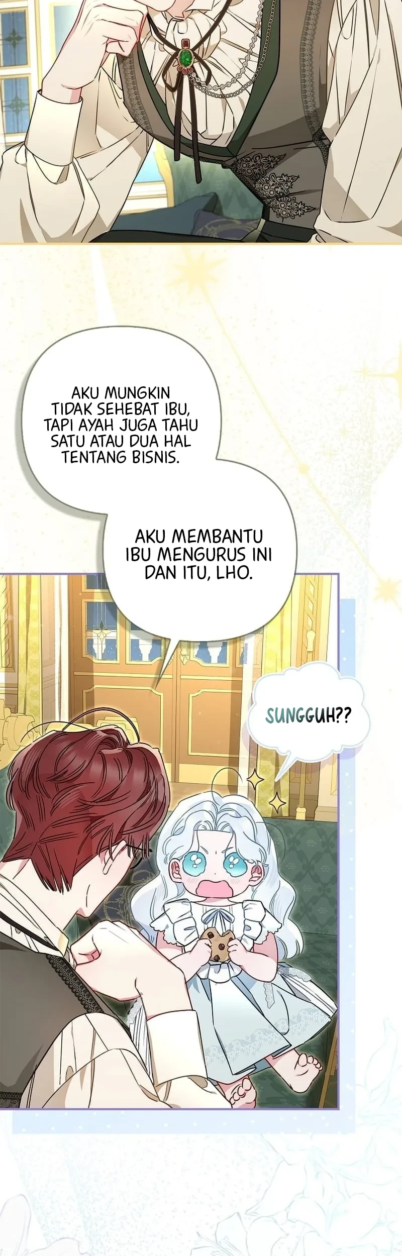 The Female Lead Does It All Chapter 2 Gambar 62