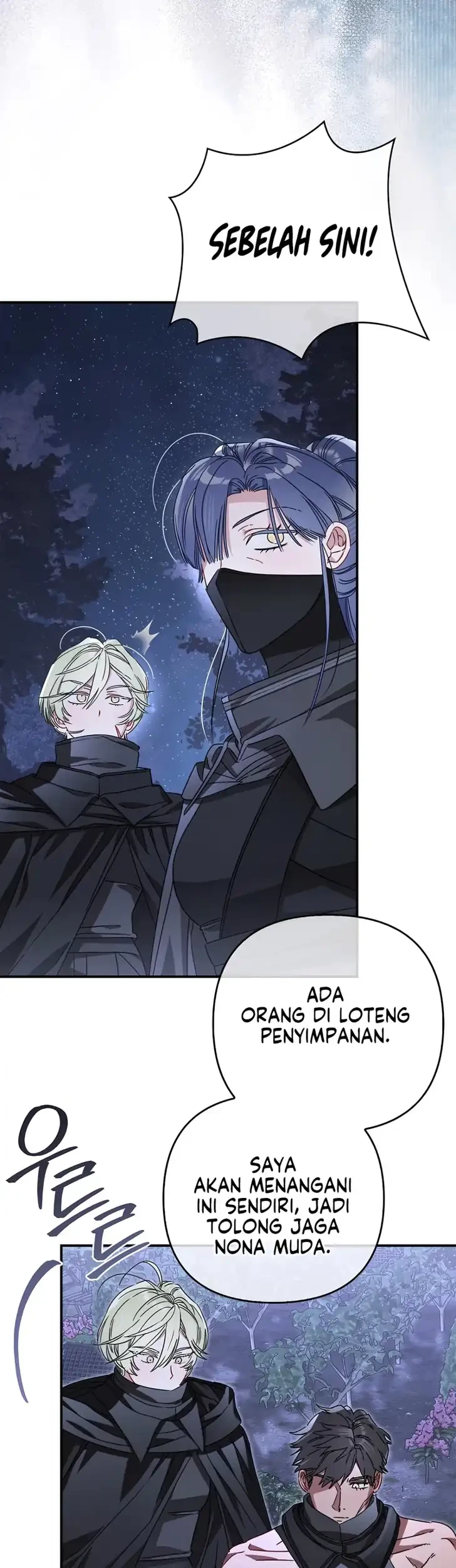 The Female Lead Does It All Chapter 20 Gambar 34