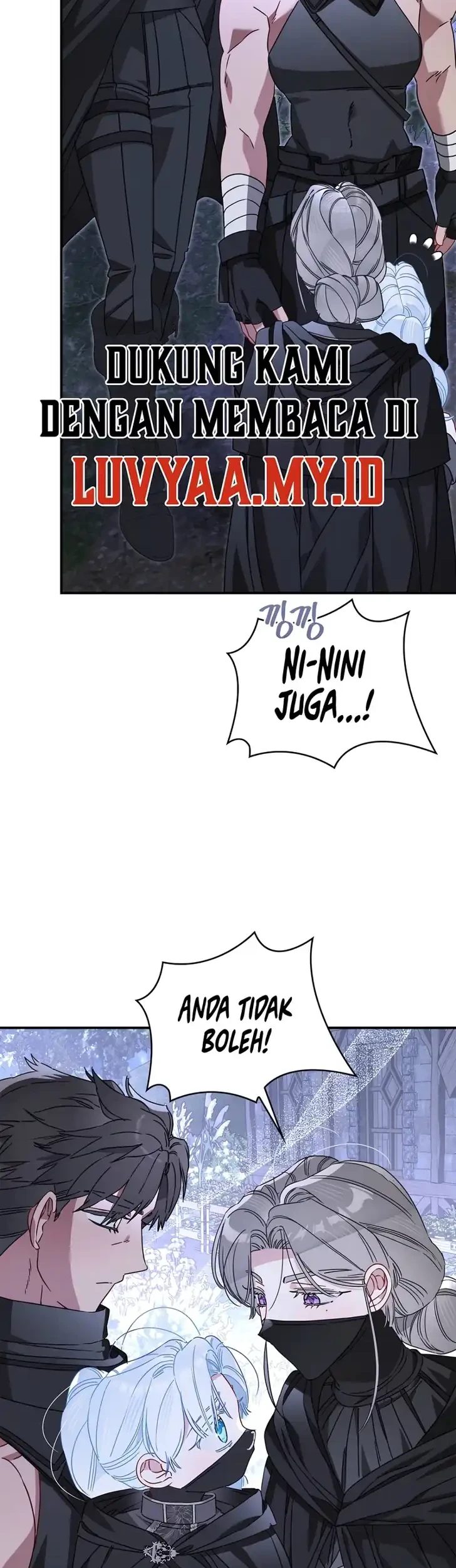 The Female Lead Does It All Chapter 20 Gambar 35