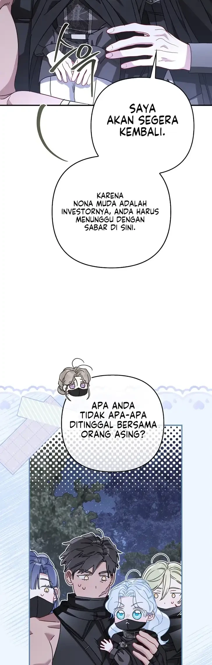 The Female Lead Does It All Chapter 20 Gambar 36