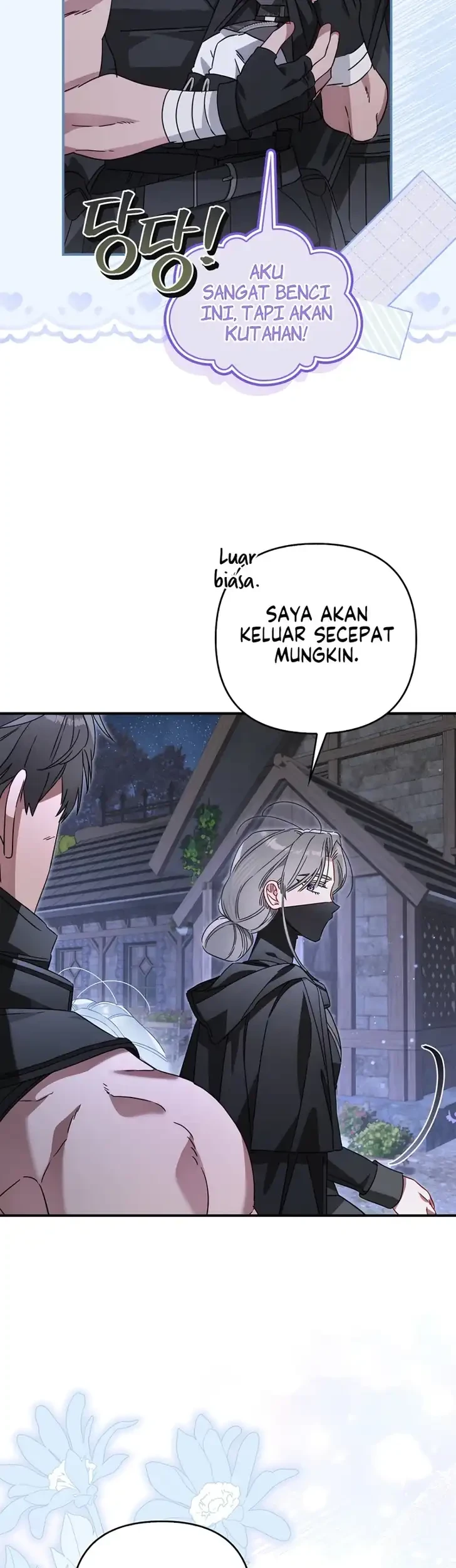 The Female Lead Does It All Chapter 20 Gambar 37