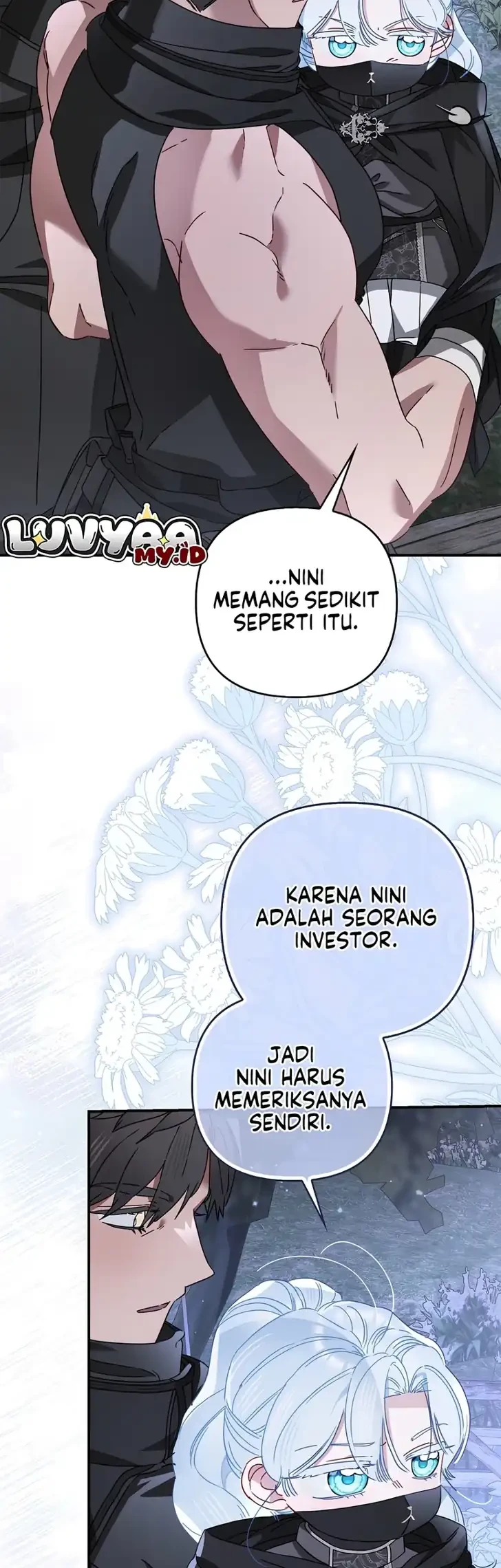 The Female Lead Does It All Chapter 20 Gambar 39