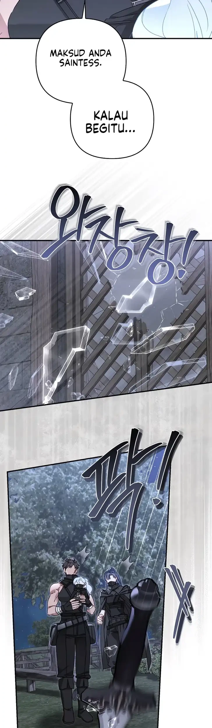 The Female Lead Does It All Chapter 20 Gambar 41