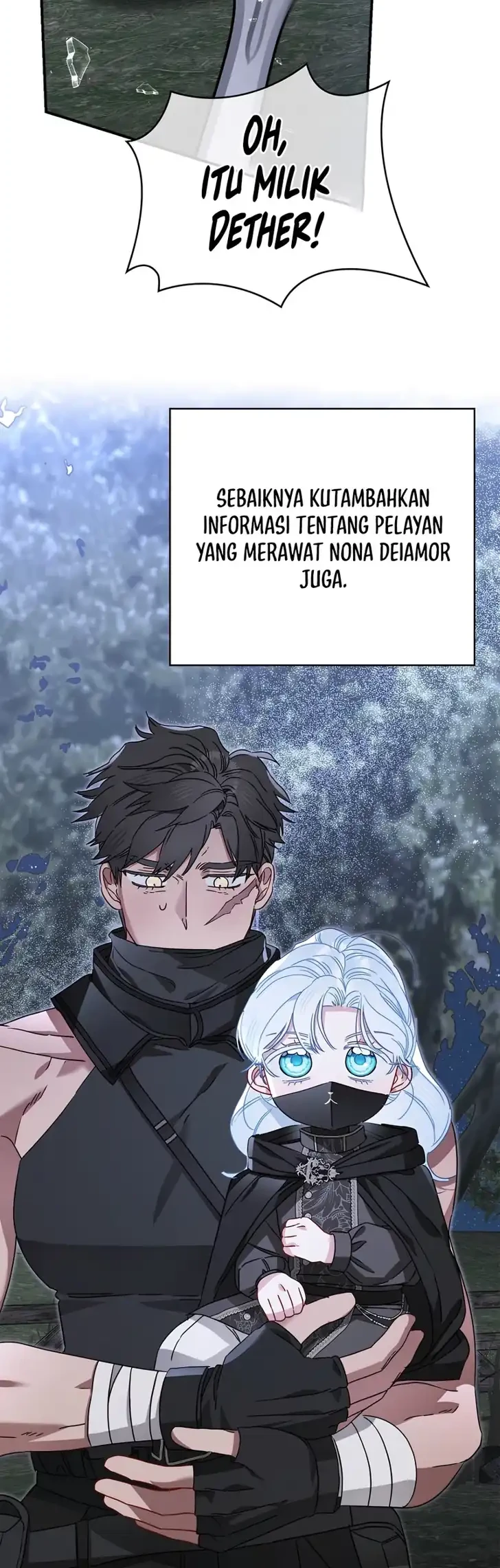 The Female Lead Does It All Chapter 20 Gambar 42