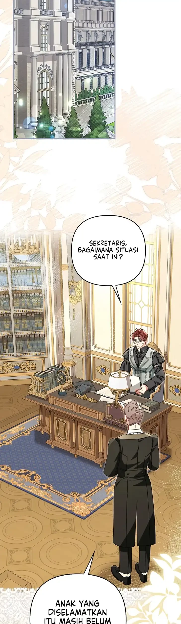 The Female Lead Does It All Chapter 20 Gambar 46