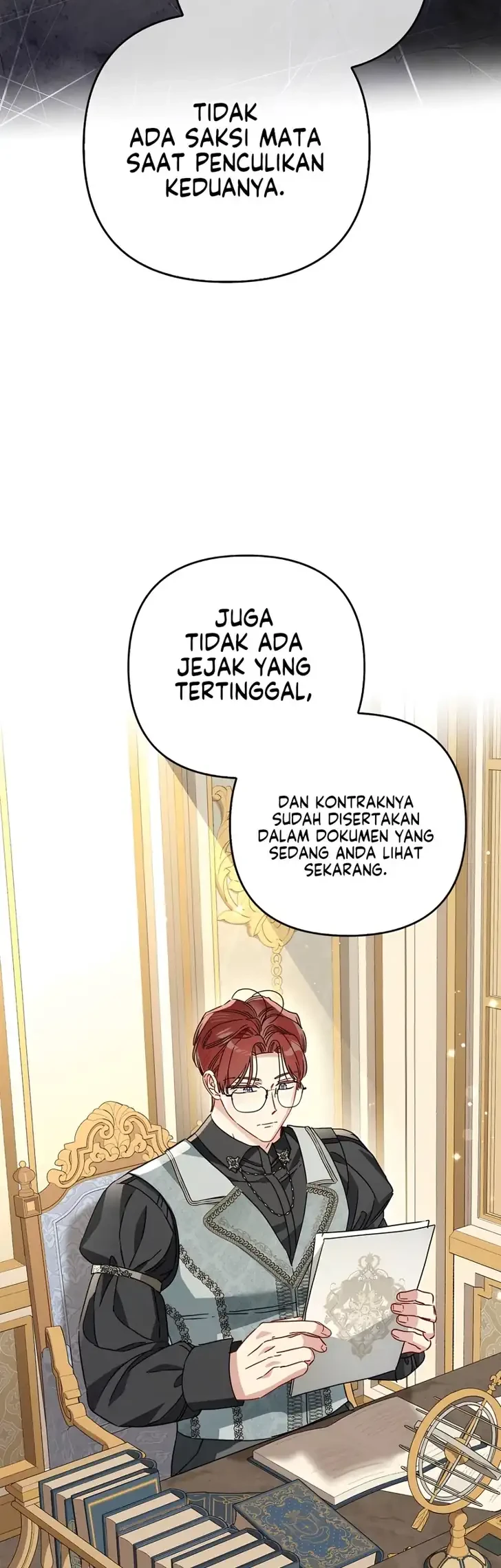 The Female Lead Does It All Chapter 20 Gambar 48