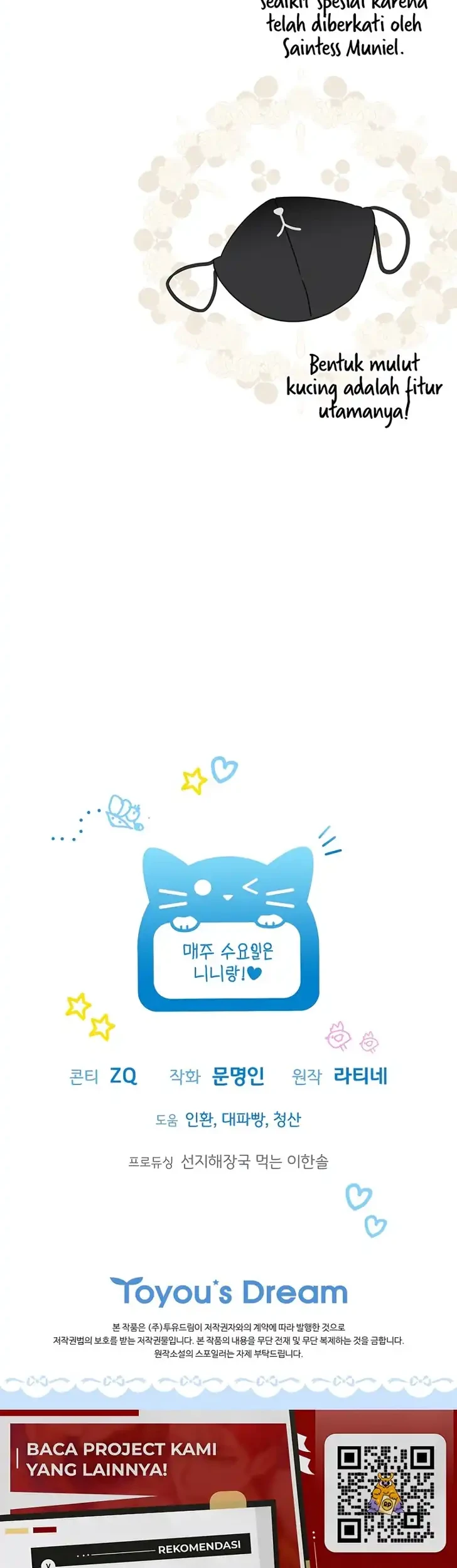 The Female Lead Does It All Chapter 20 Gambar 53