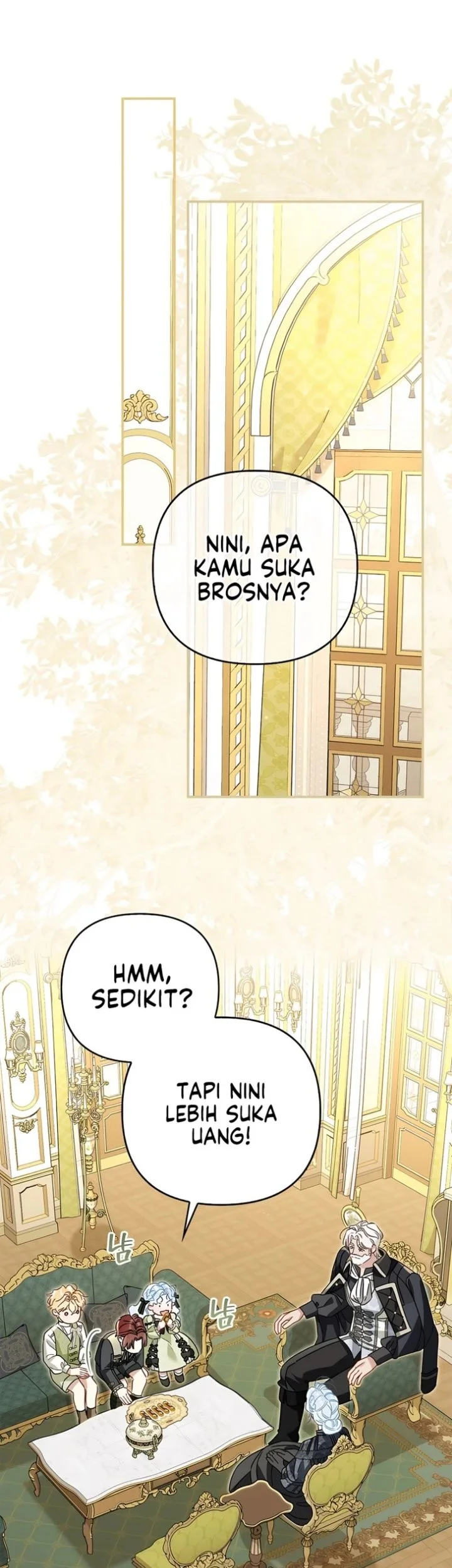 The Female Lead Does It All Chapter 21 Gambar 34