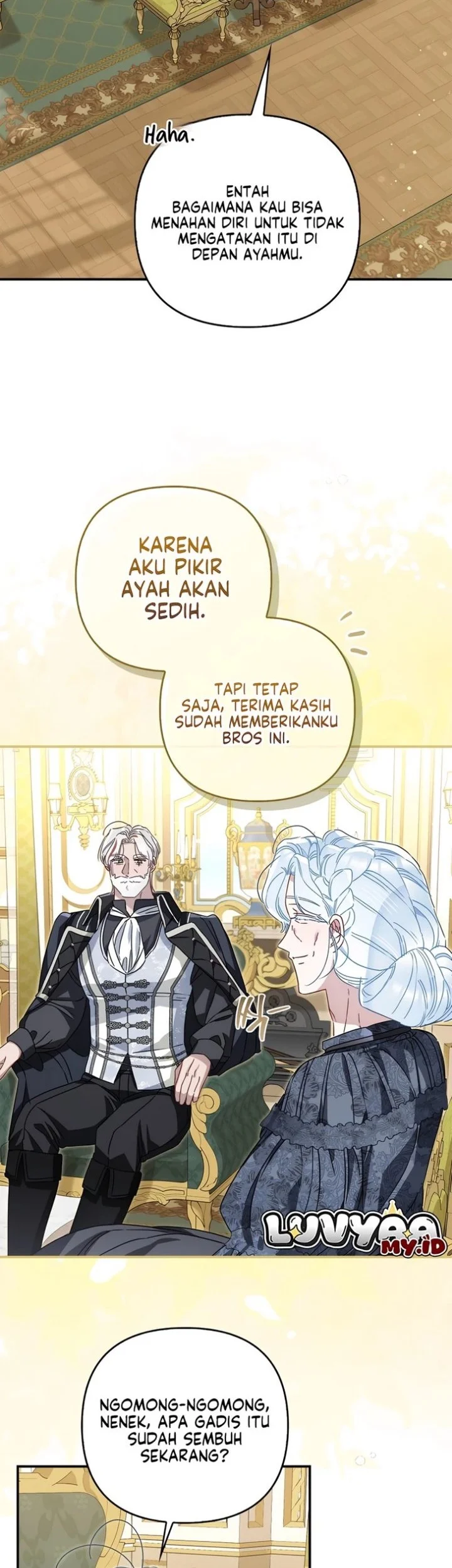 The Female Lead Does It All Chapter 21 Gambar 35