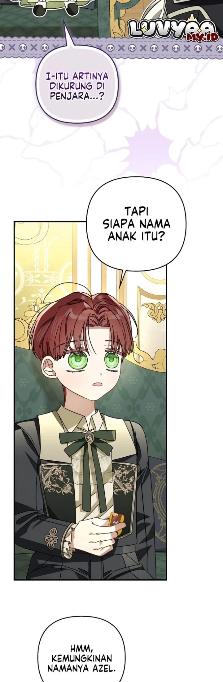 The Female Lead Does It All Chapter 21 Gambar 39