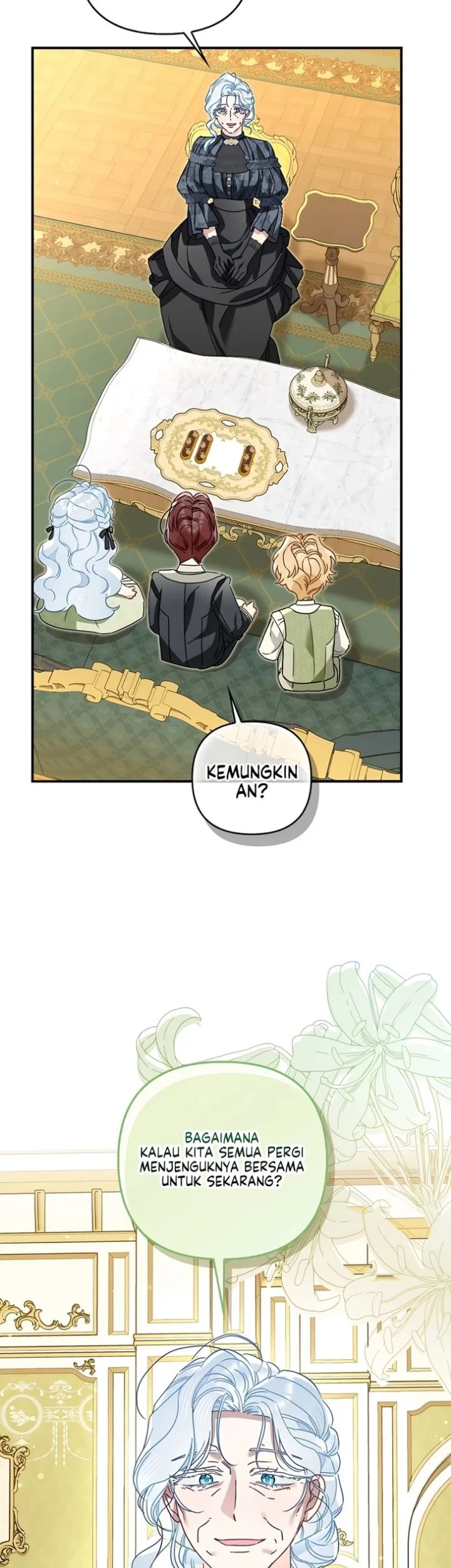 The Female Lead Does It All Chapter 21 Gambar 40