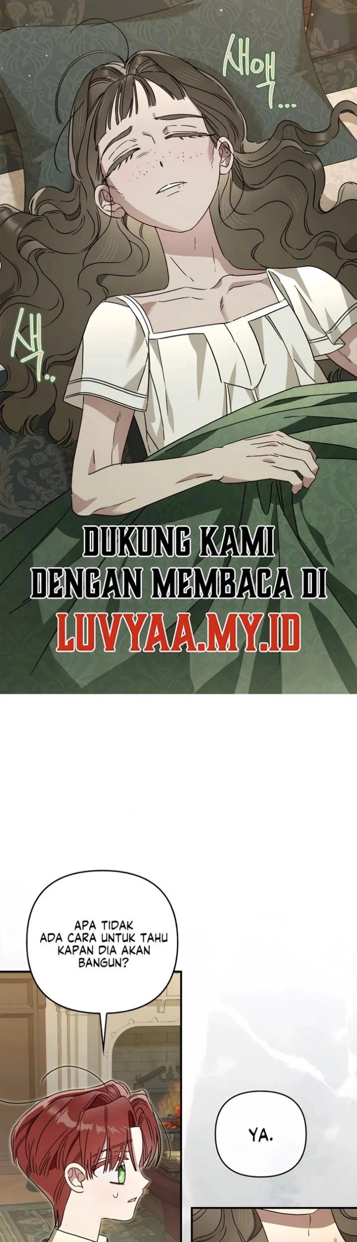 The Female Lead Does It All Chapter 21 Gambar 43