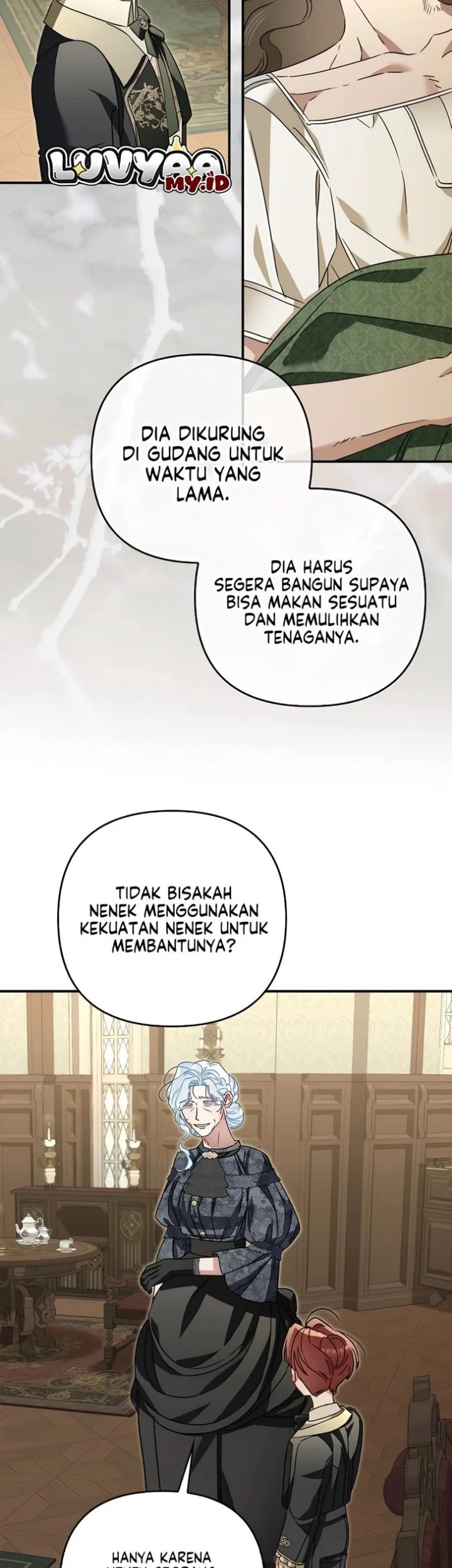 The Female Lead Does It All Chapter 21 Gambar 44