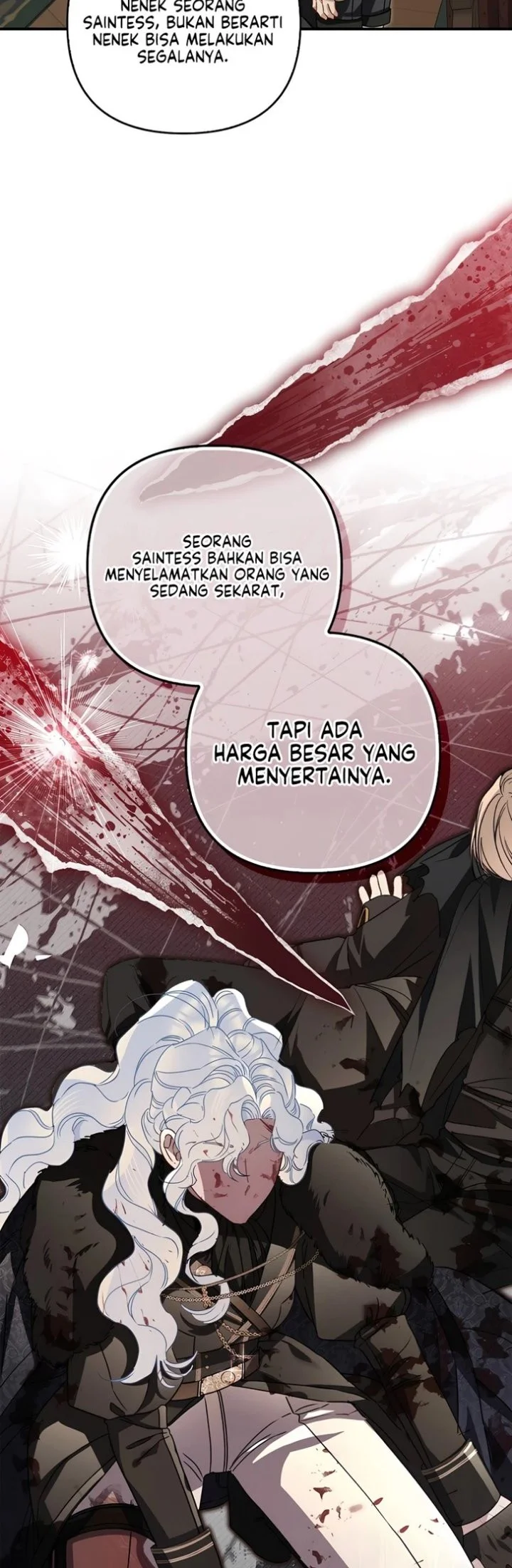 The Female Lead Does It All Chapter 21 Gambar 45
