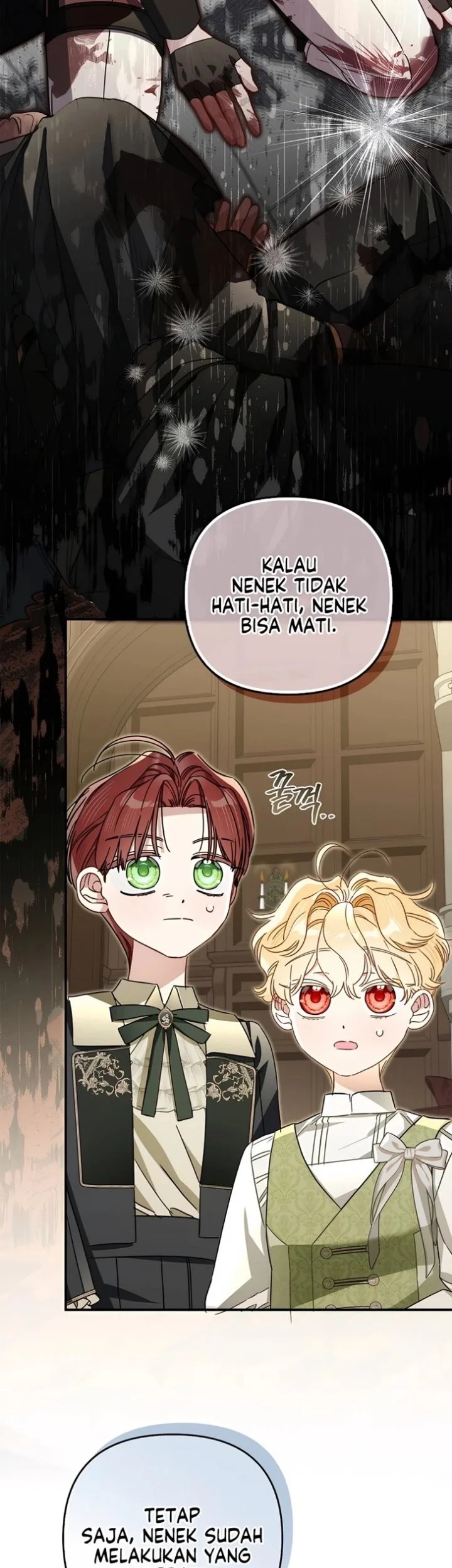 The Female Lead Does It All Chapter 21 Gambar 46