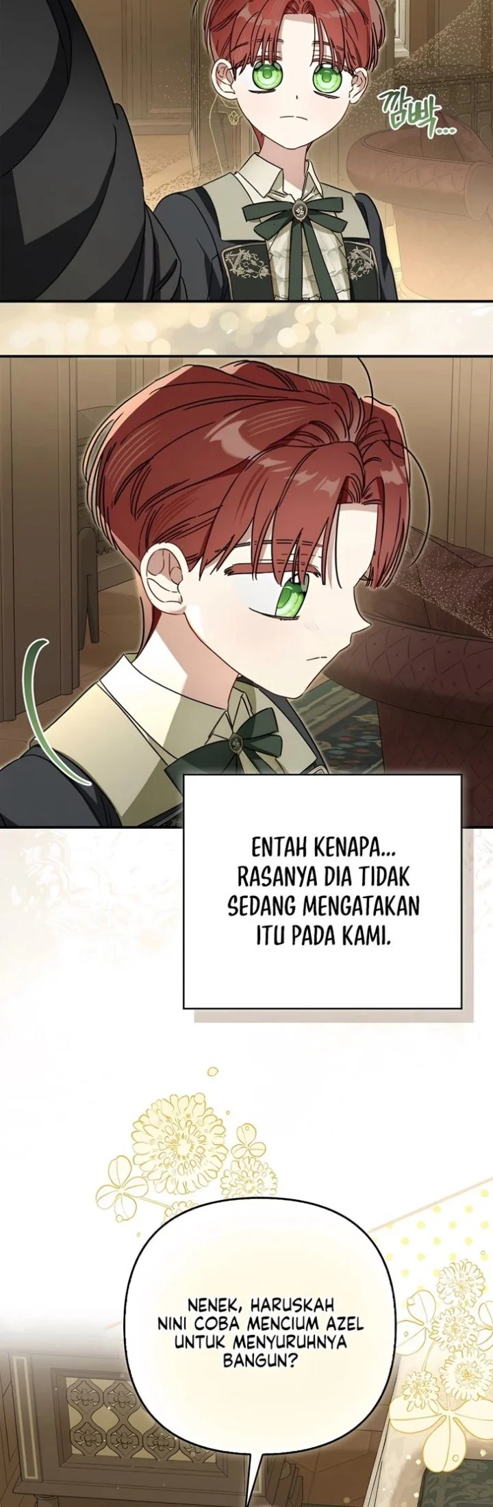 The Female Lead Does It All Chapter 21 Gambar 48