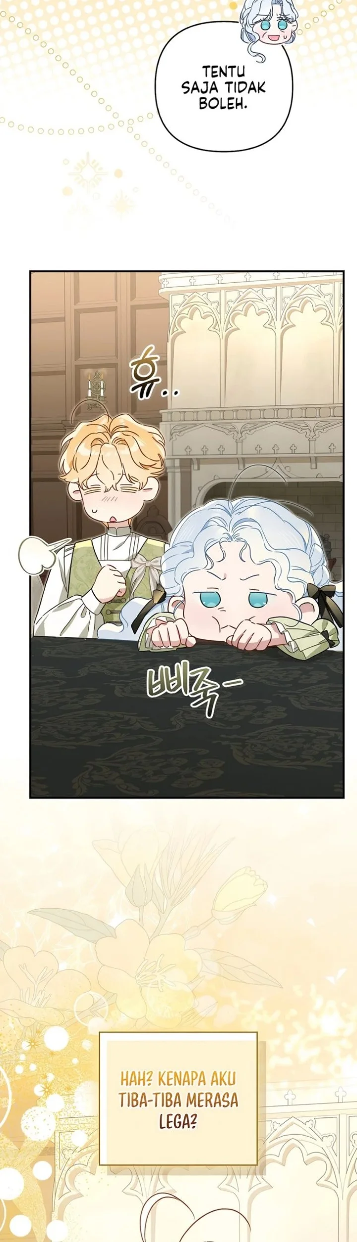 The Female Lead Does It All Chapter 21 Gambar 50