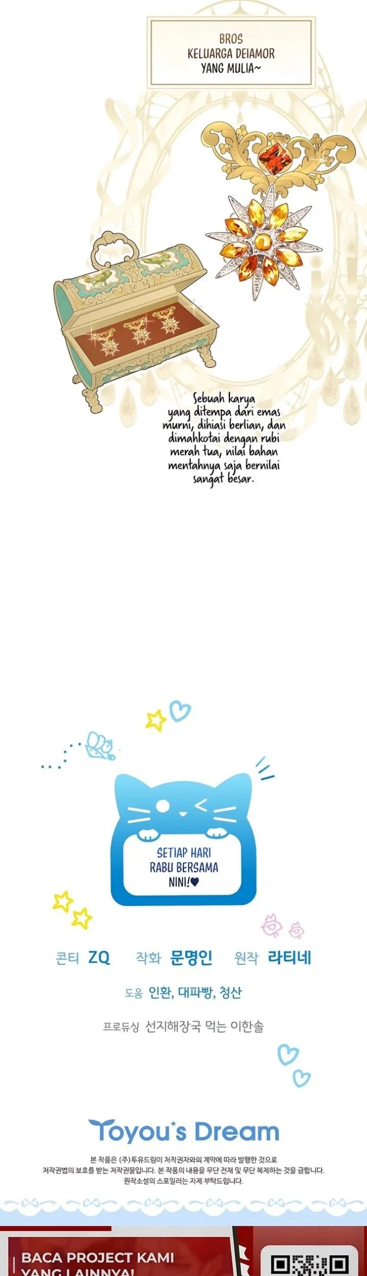 The Female Lead Does It All Chapter 21 Gambar 52
