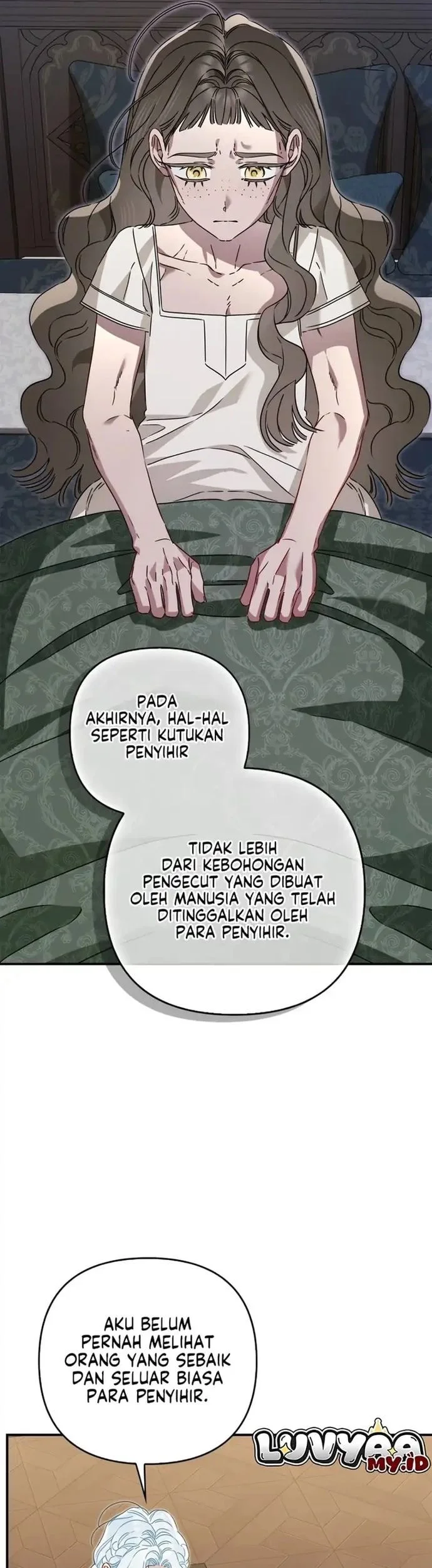 The Female Lead Does It All Chapter 22 Gambar 39