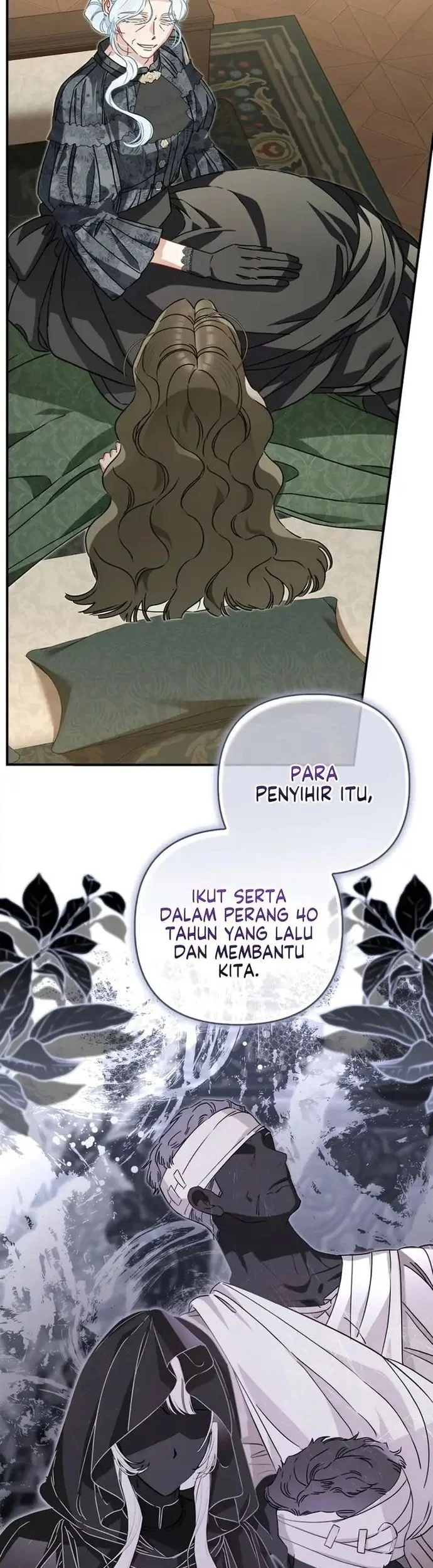 The Female Lead Does It All Chapter 22 Gambar 40