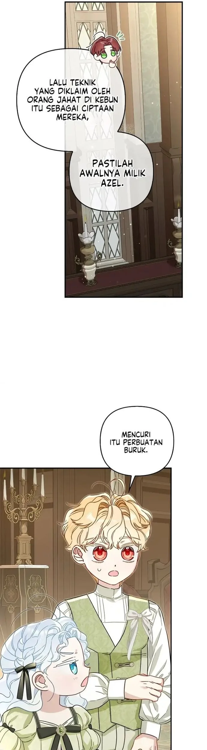 The Female Lead Does It All Chapter 22 Gambar 42