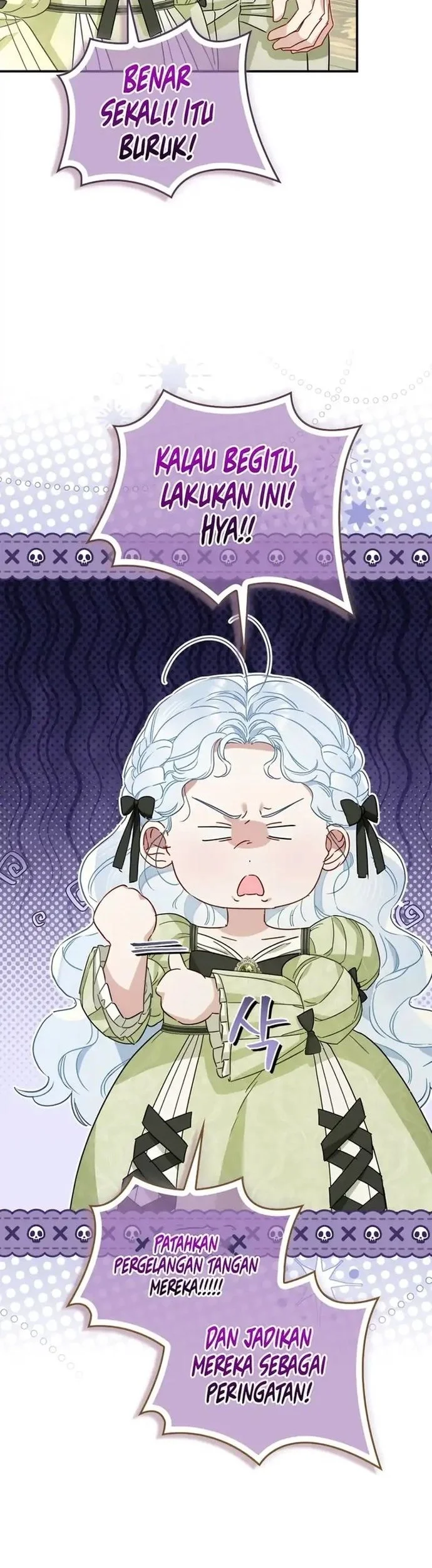The Female Lead Does It All Chapter 22 Gambar 43