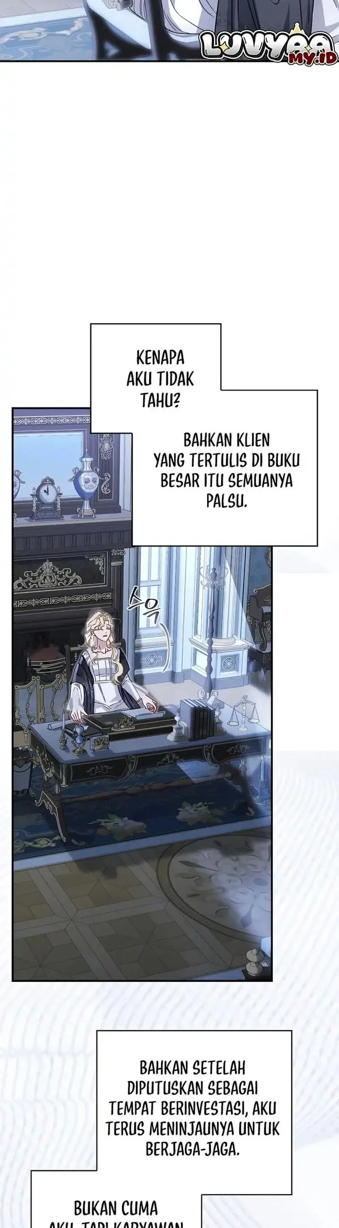 The Female Lead Does It All Chapter 22 Gambar 48