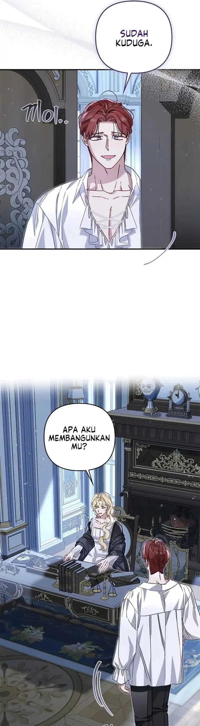 The Female Lead Does It All Chapter 22 Gambar 50