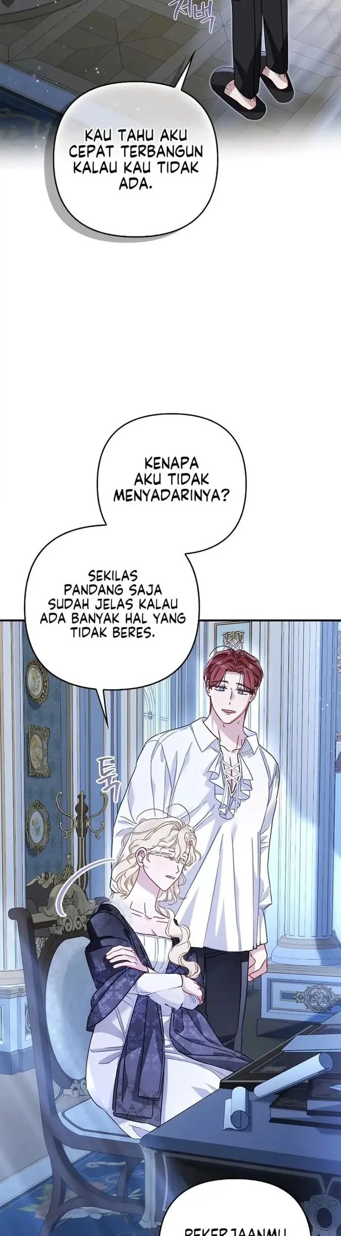 The Female Lead Does It All Chapter 22 Gambar 51