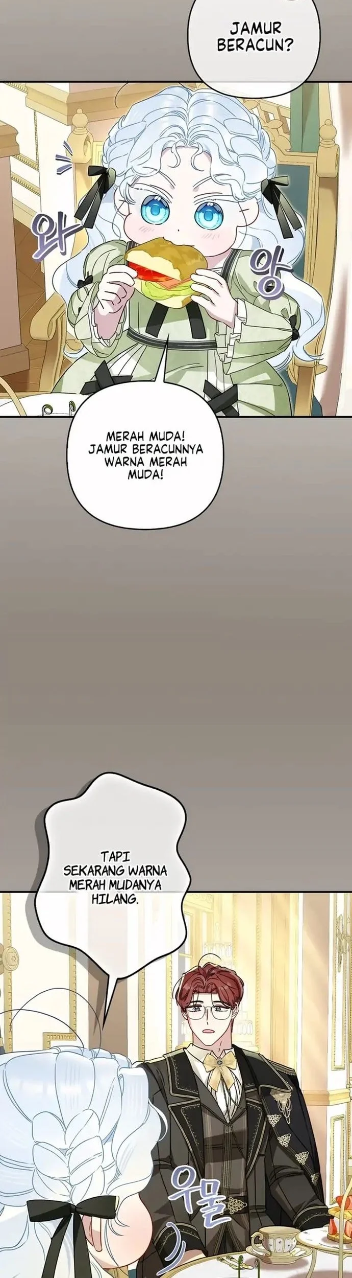 The Female Lead Does It All Chapter 22 Gambar 54