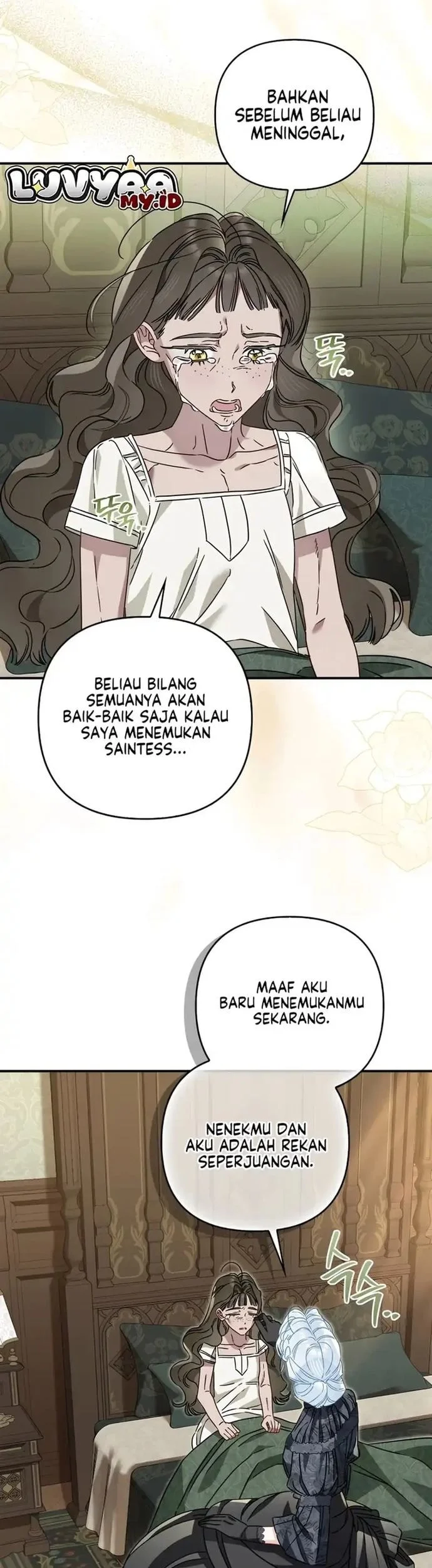 The Female Lead Does It All Chapter 22 Gambar 19