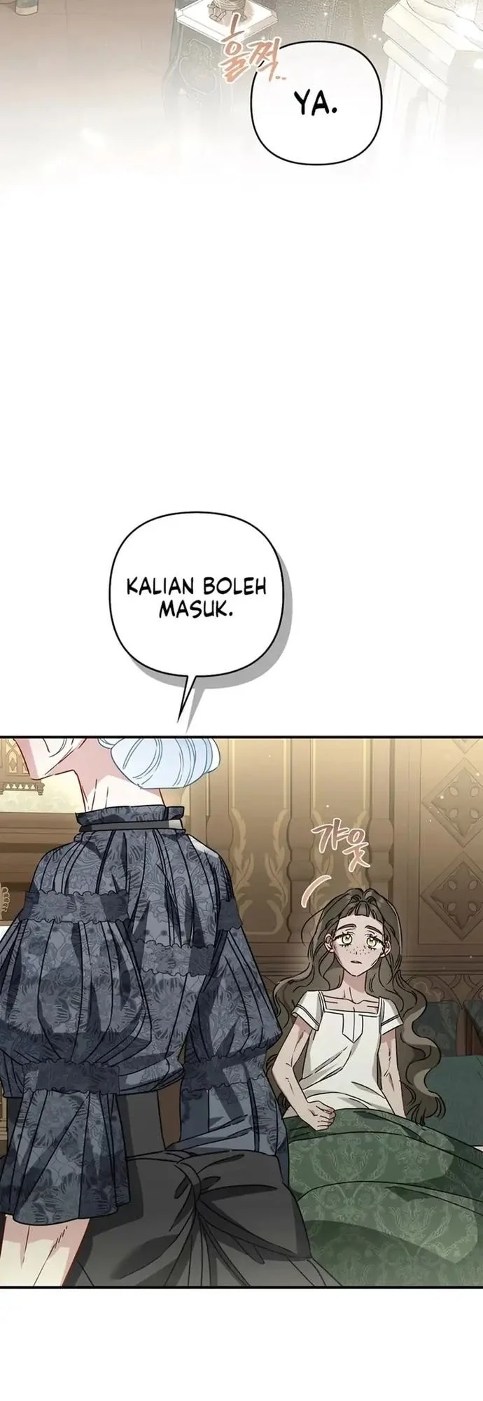 The Female Lead Does It All Chapter 22 Gambar 24