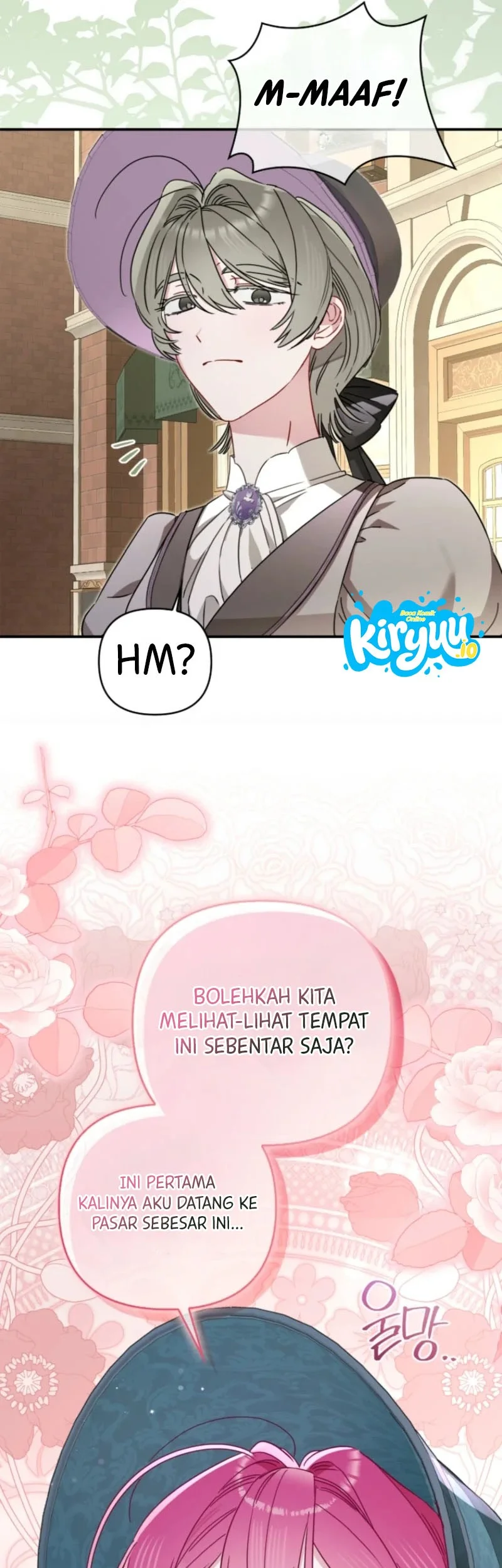 The Female Lead Does It All Chapter 23 Gambar 49