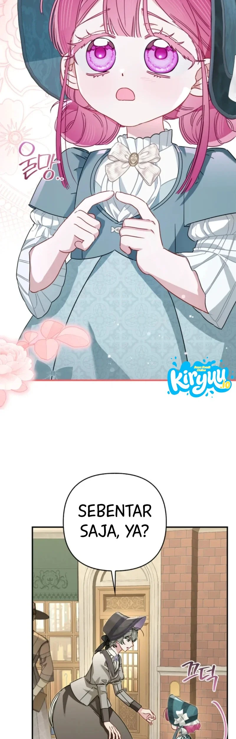The Female Lead Does It All Chapter 23 Gambar 50