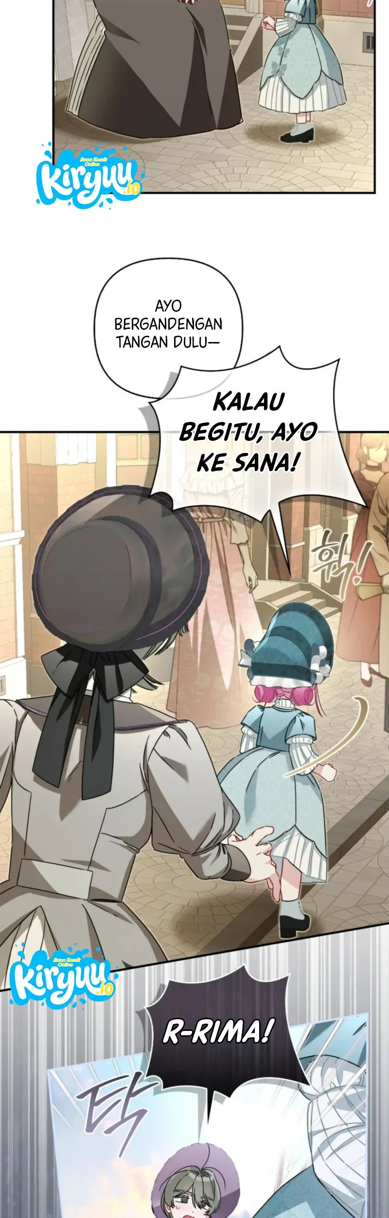 The Female Lead Does It All Chapter 23 Gambar 51