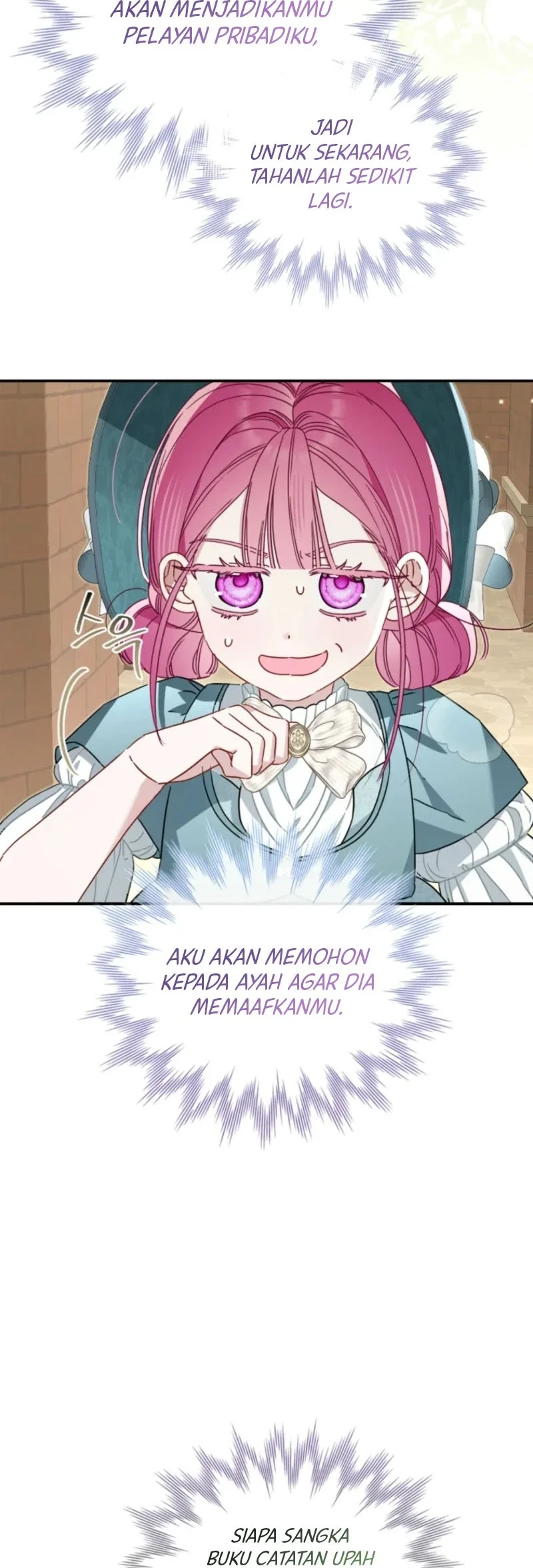 The Female Lead Does It All Chapter 23 Gambar 54