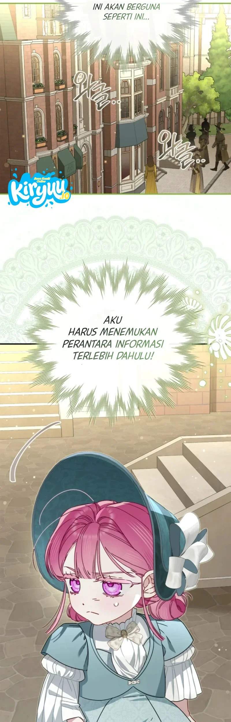 The Female Lead Does It All Chapter 23 Gambar 55