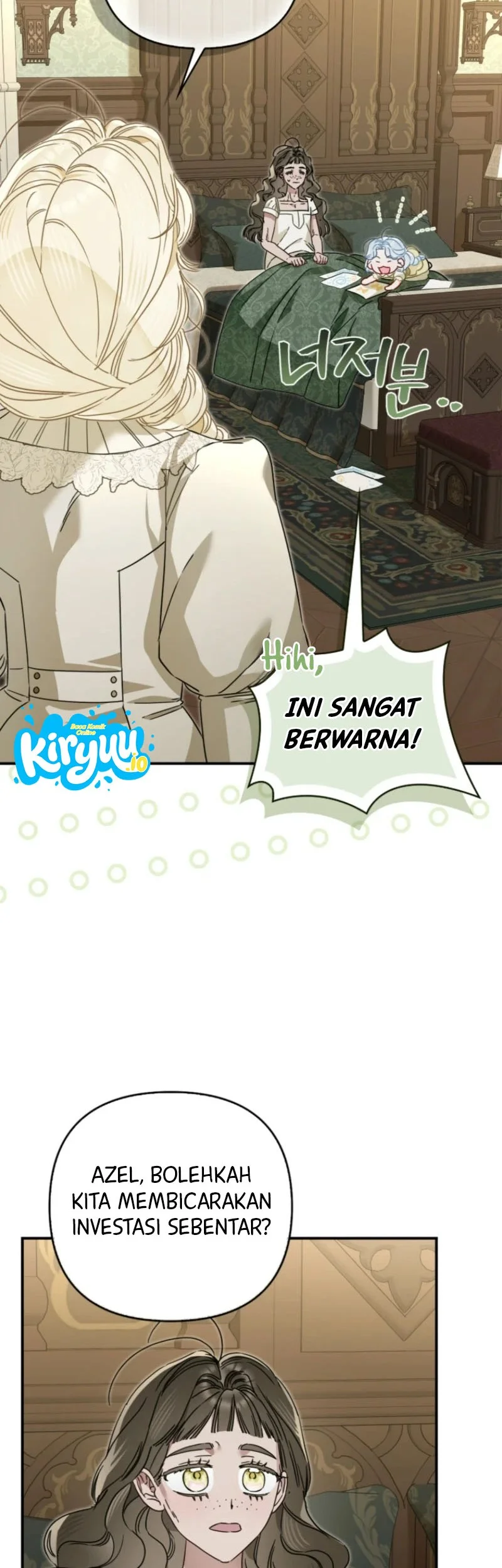 The Female Lead Does It All Chapter 23 Gambar 5