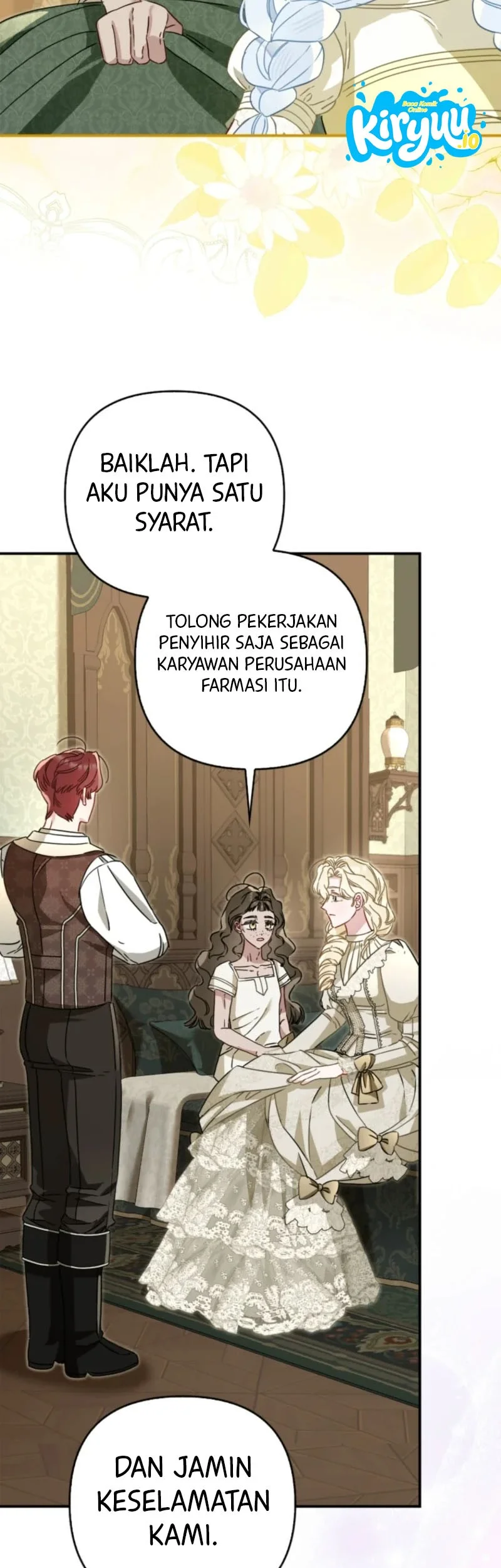 The Female Lead Does It All Chapter 23 Gambar 10
