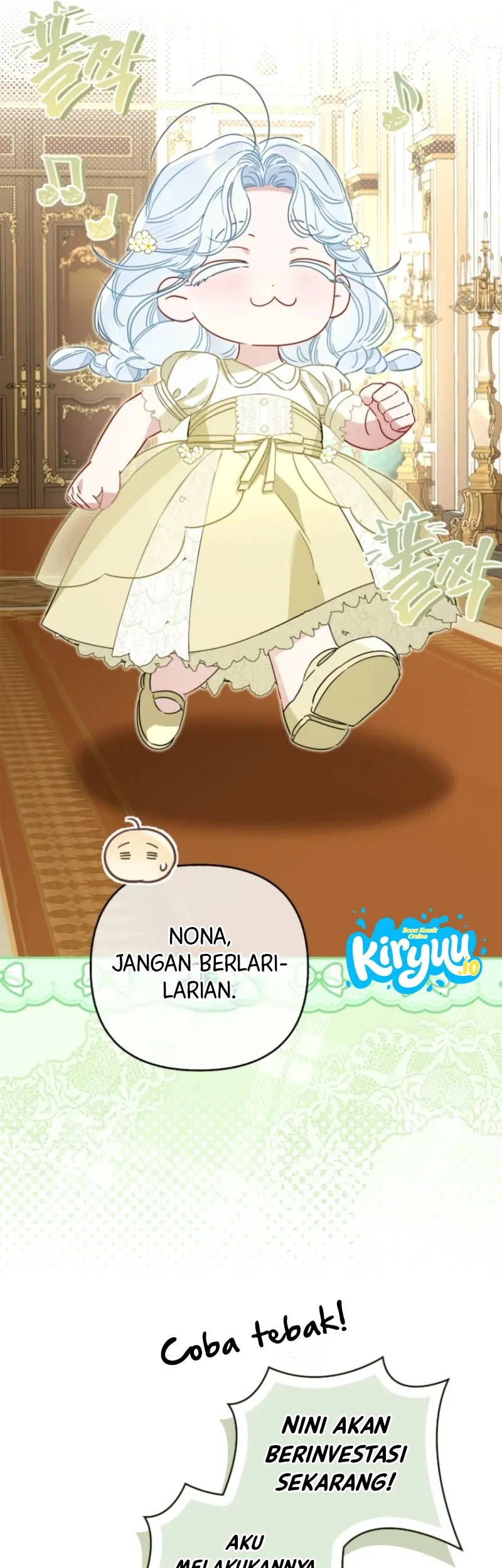 The Female Lead Does It All Chapter 23 Gambar 14