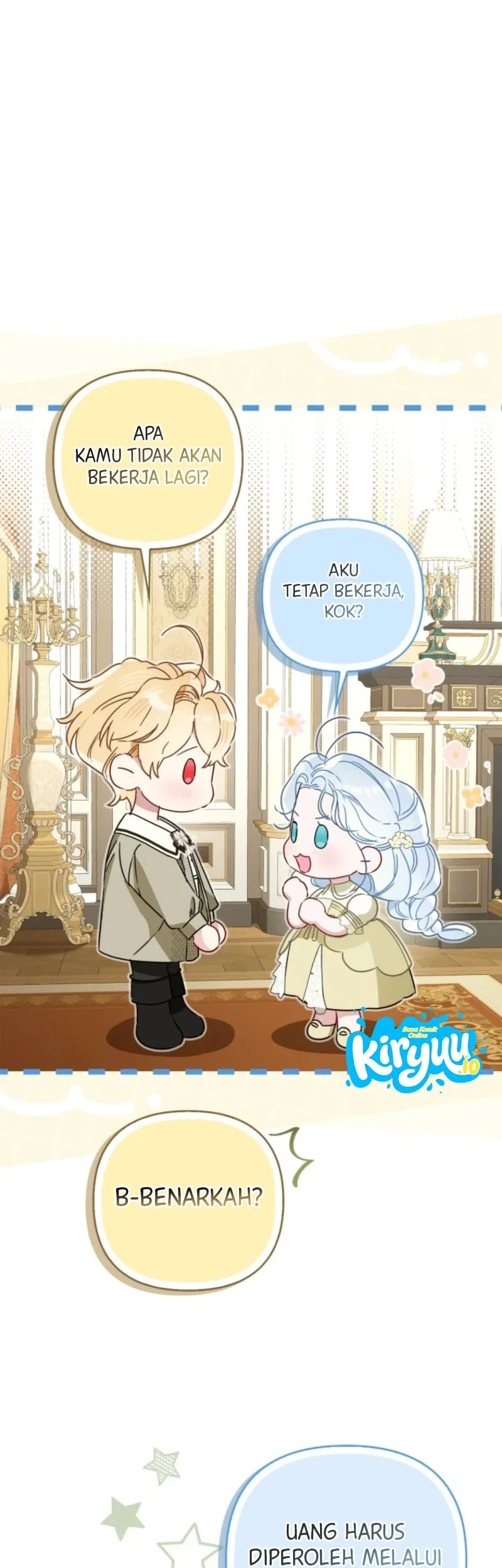 The Female Lead Does It All Chapter 23 Gambar 17