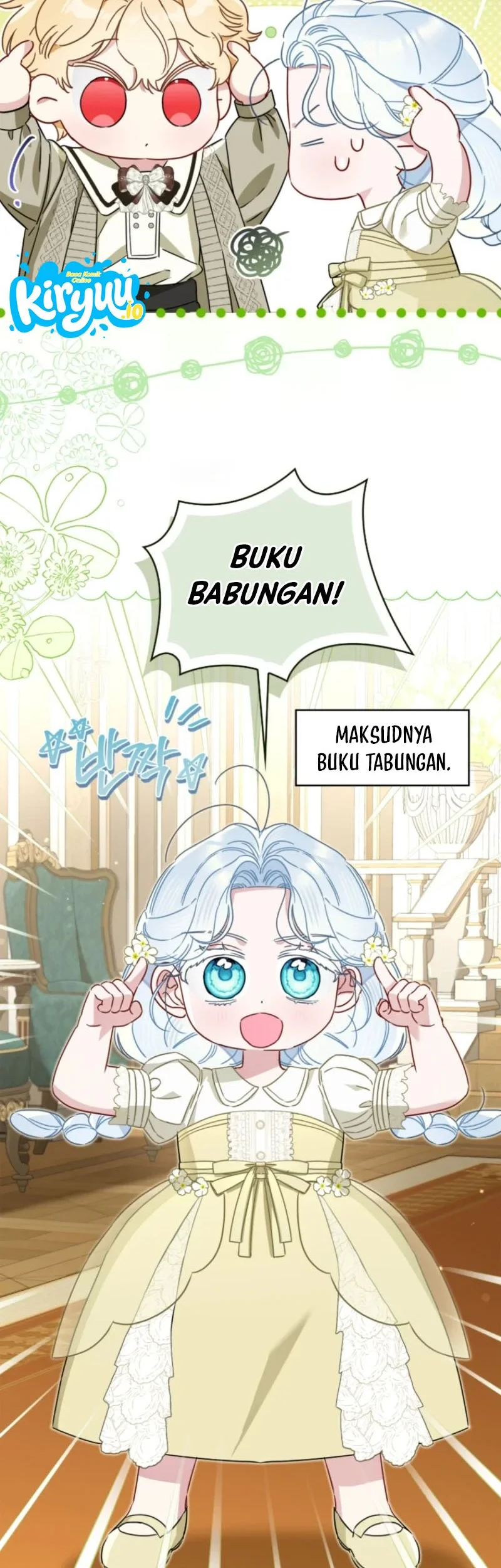 The Female Lead Does It All Chapter 23 Gambar 21