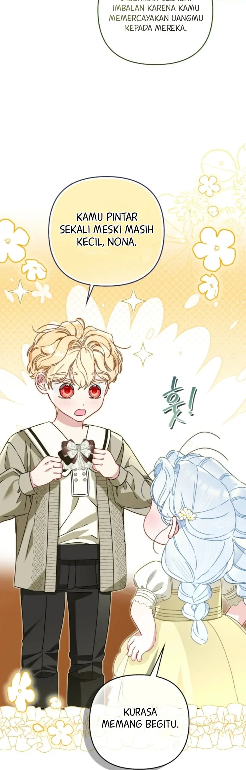 The Female Lead Does It All Chapter 23 Gambar 23