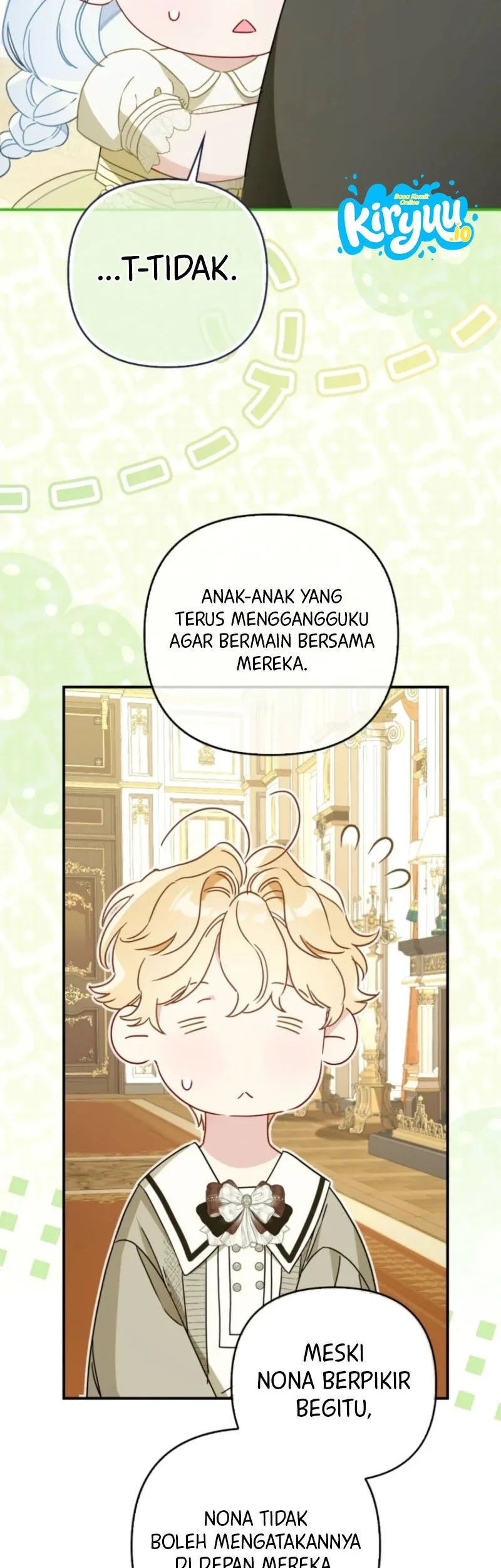 The Female Lead Does It All Chapter 23 Gambar 28