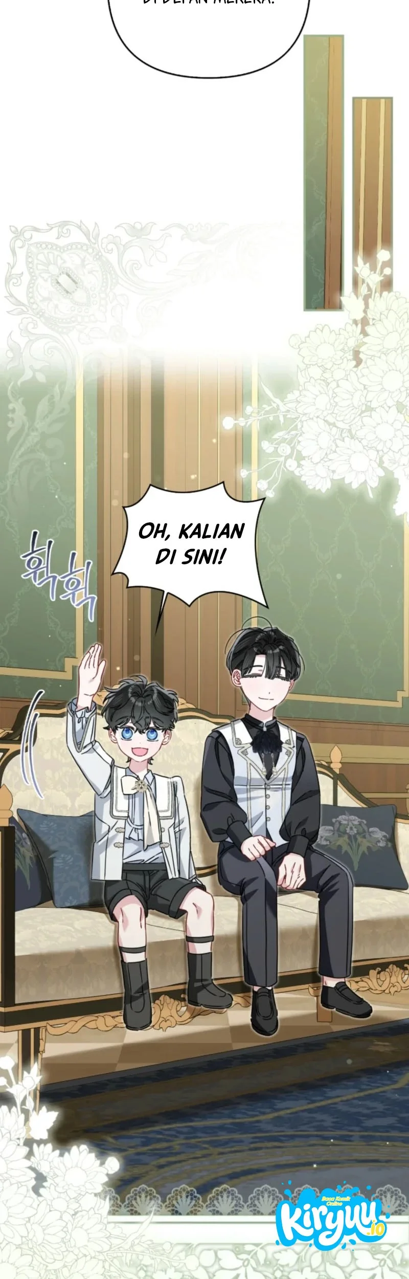 The Female Lead Does It All Chapter 23 Gambar 29