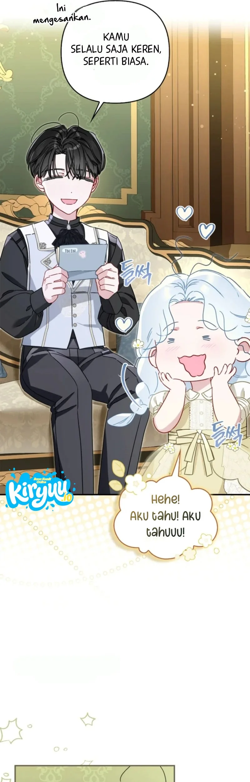 The Female Lead Does It All Chapter 23 Gambar 37