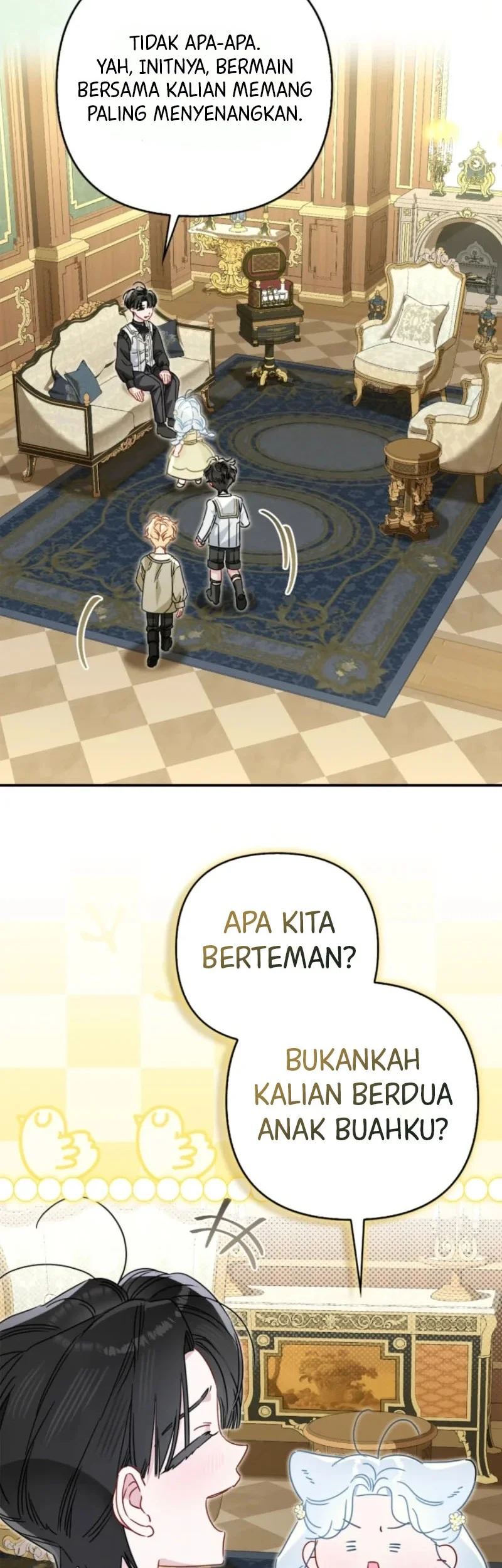 The Female Lead Does It All Chapter 23 Gambar 40