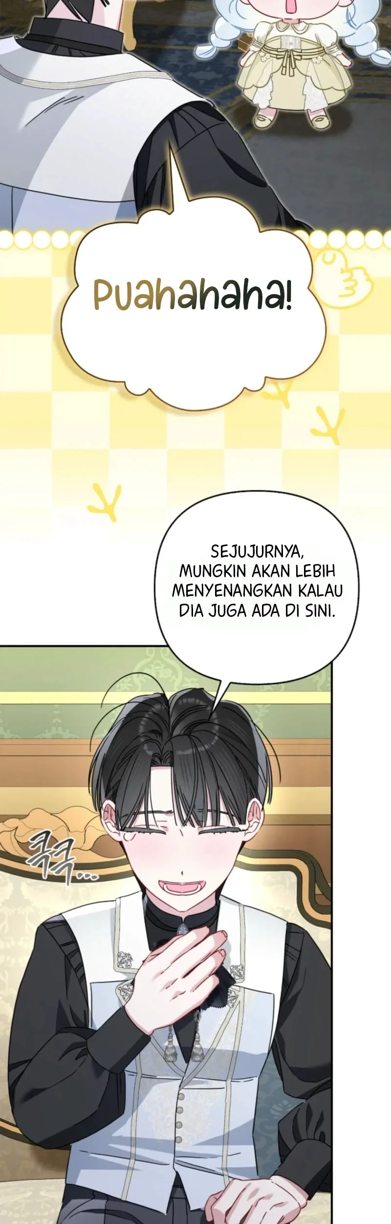 The Female Lead Does It All Chapter 23 Gambar 41